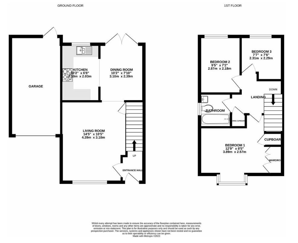 Floorplan image